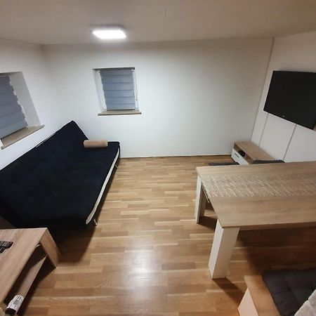 Ferienwohnung Haeusla Hirschaid Bagian luar foto