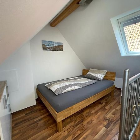 Ferienwohnung Haeusla Hirschaid Bagian luar foto