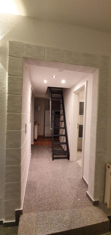 Ferienwohnung Haeusla Hirschaid Bagian luar foto