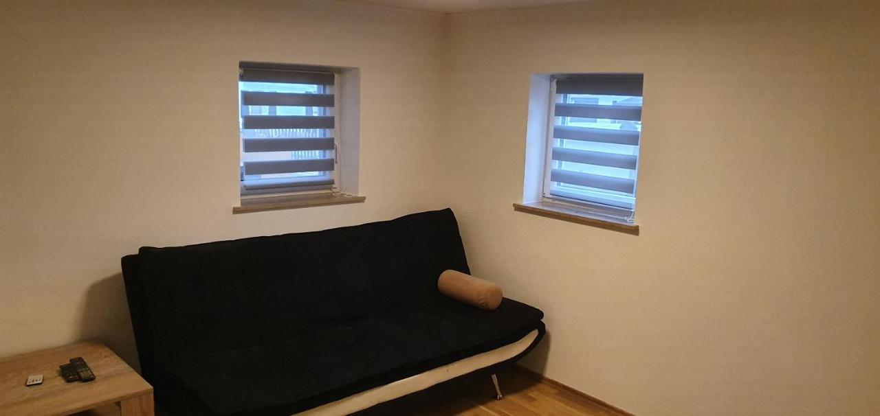 Ferienwohnung Haeusla Hirschaid Bagian luar foto