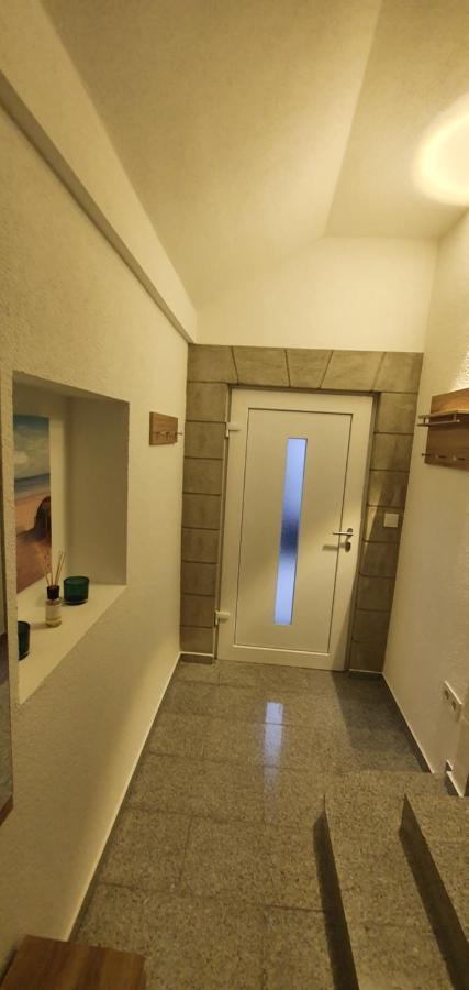 Ferienwohnung Haeusla Hirschaid Bagian luar foto