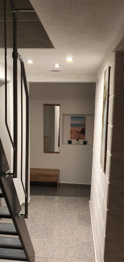Ferienwohnung Haeusla Hirschaid Bagian luar foto