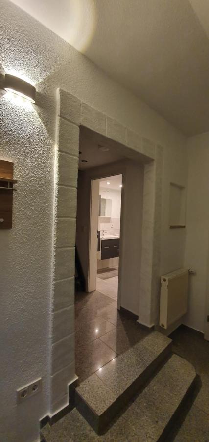 Ferienwohnung Haeusla Hirschaid Bagian luar foto