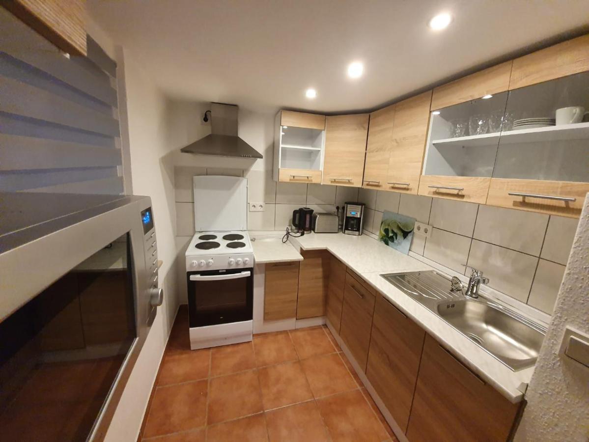 Ferienwohnung Haeusla Hirschaid Bagian luar foto