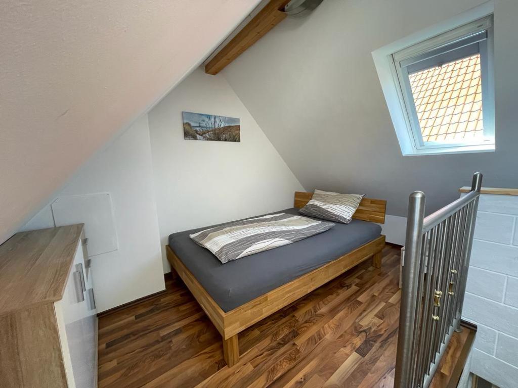 Ferienwohnung Haeusla Hirschaid Bagian luar foto